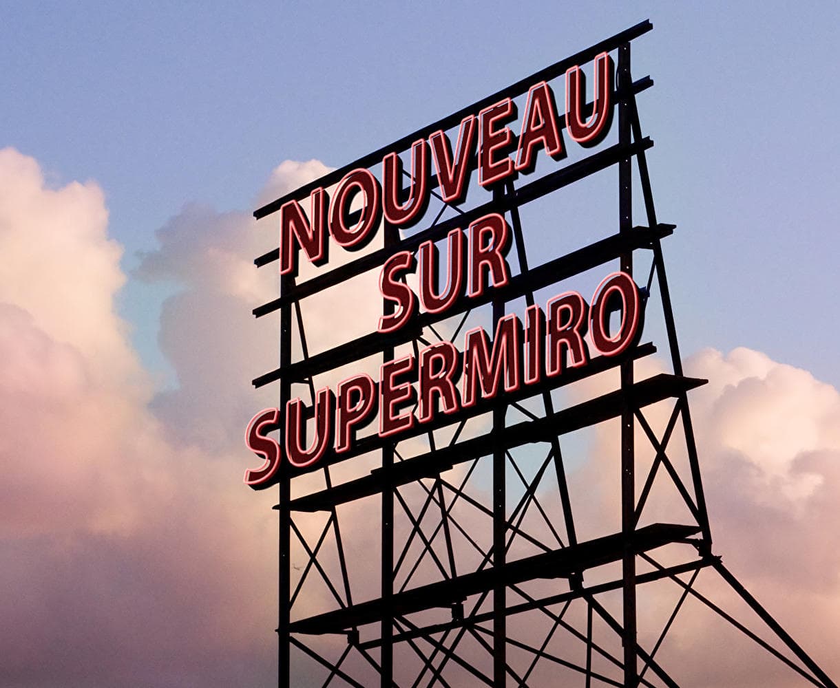 Nouveau : ce qu'il ne fallait pas manquer au Luxembourg