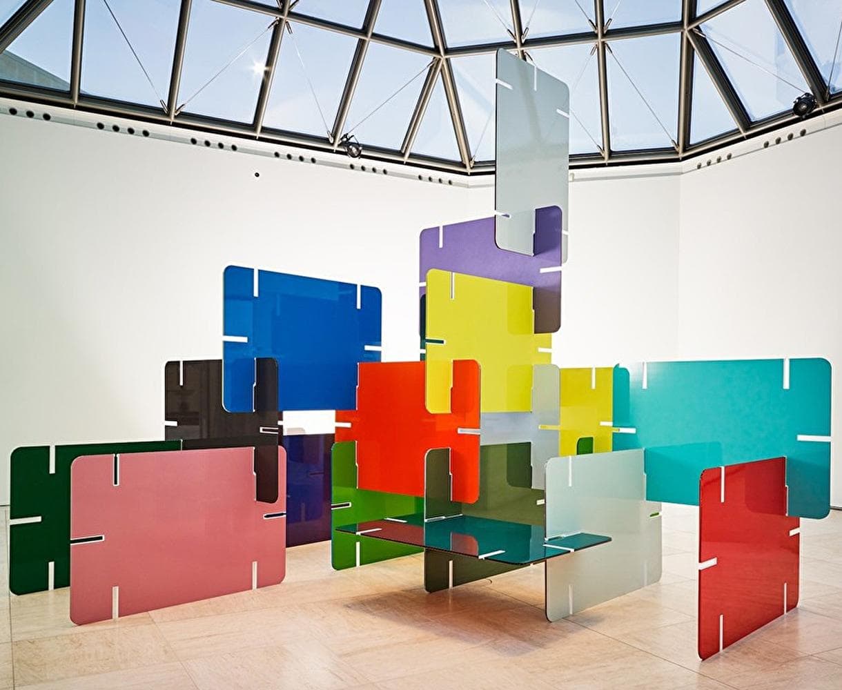 «Good Stuff, The Pleasure Principle» de Bruno Peinado au Mudam