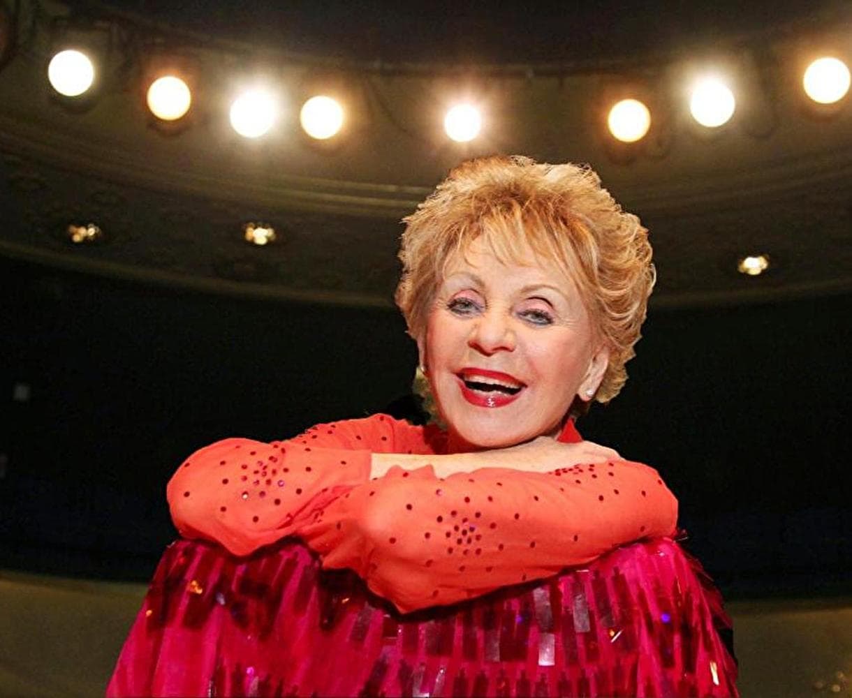 Annie Cordy: un hommage tous les soirs sur la Grand-Place de Bruxelles