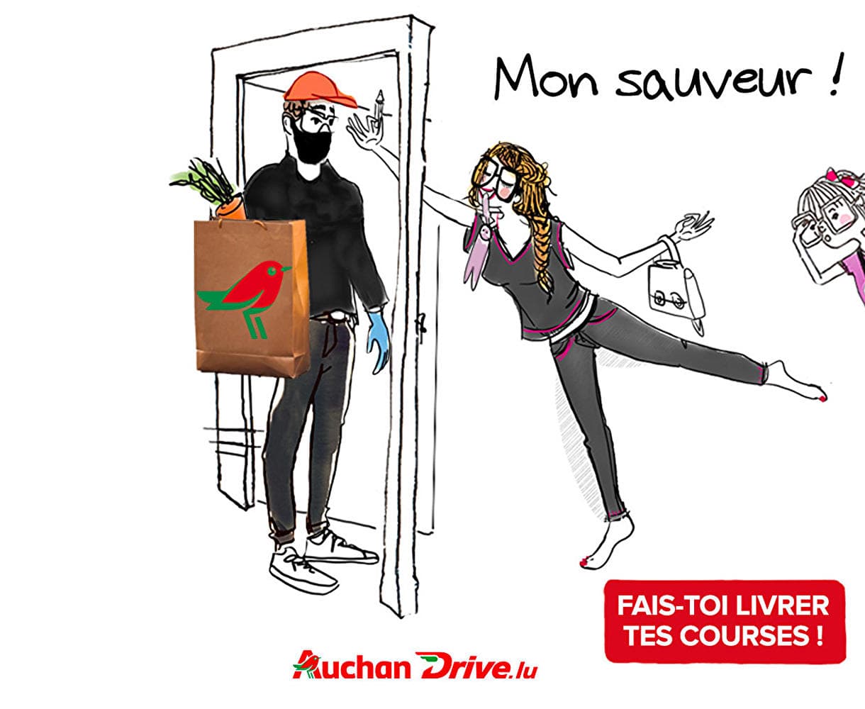 Le guide du rusard pour faire tes courses au Luxembourg