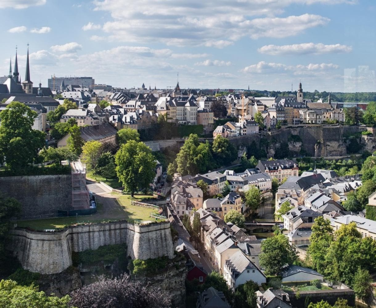 Luxembourg-ville annule plusieurs événements