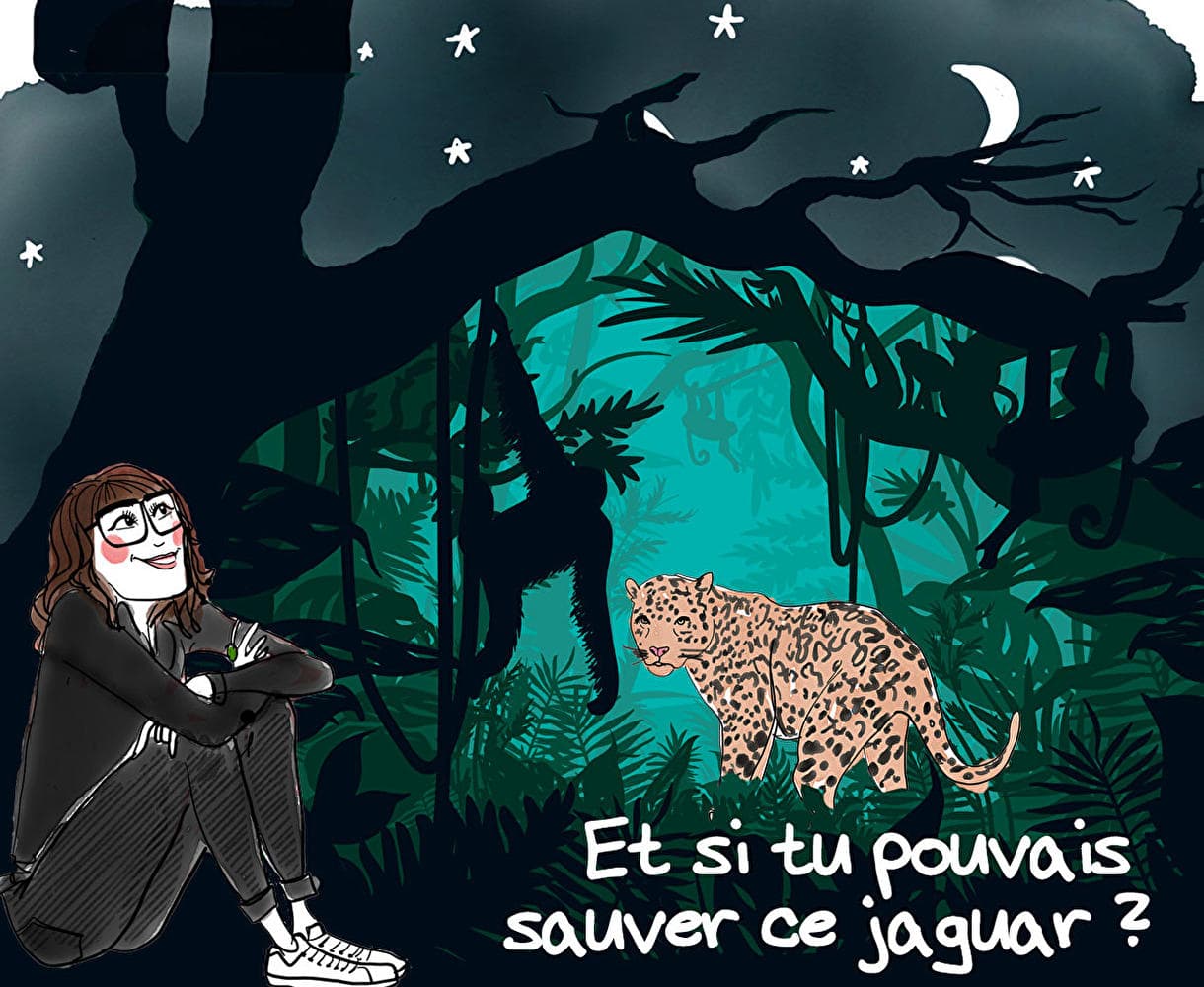 Le conte de Noël dont tu es le héros/héroïne