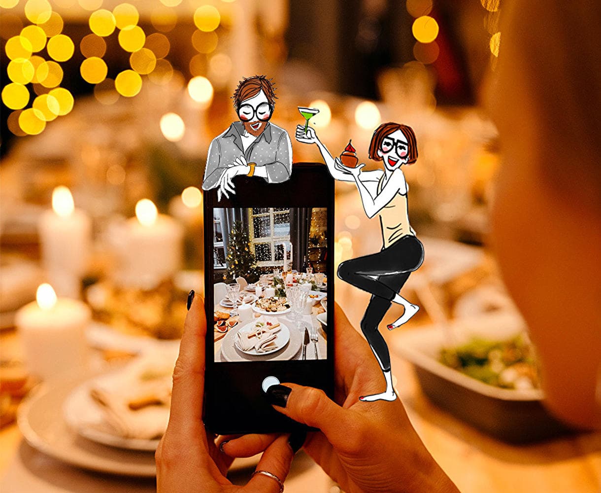 Menus de Noël sans stress pour épater tes proches