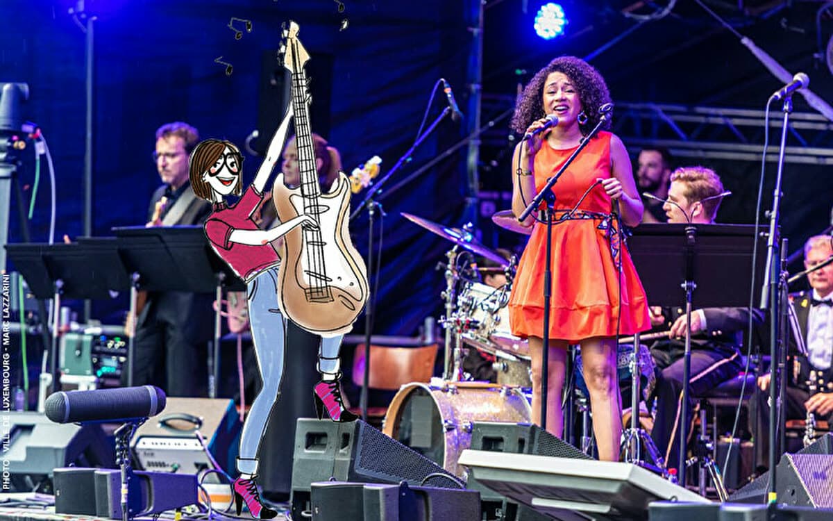 Viens vibrer lors de la Fête de la Musique