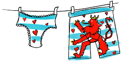 Supermiro mascot