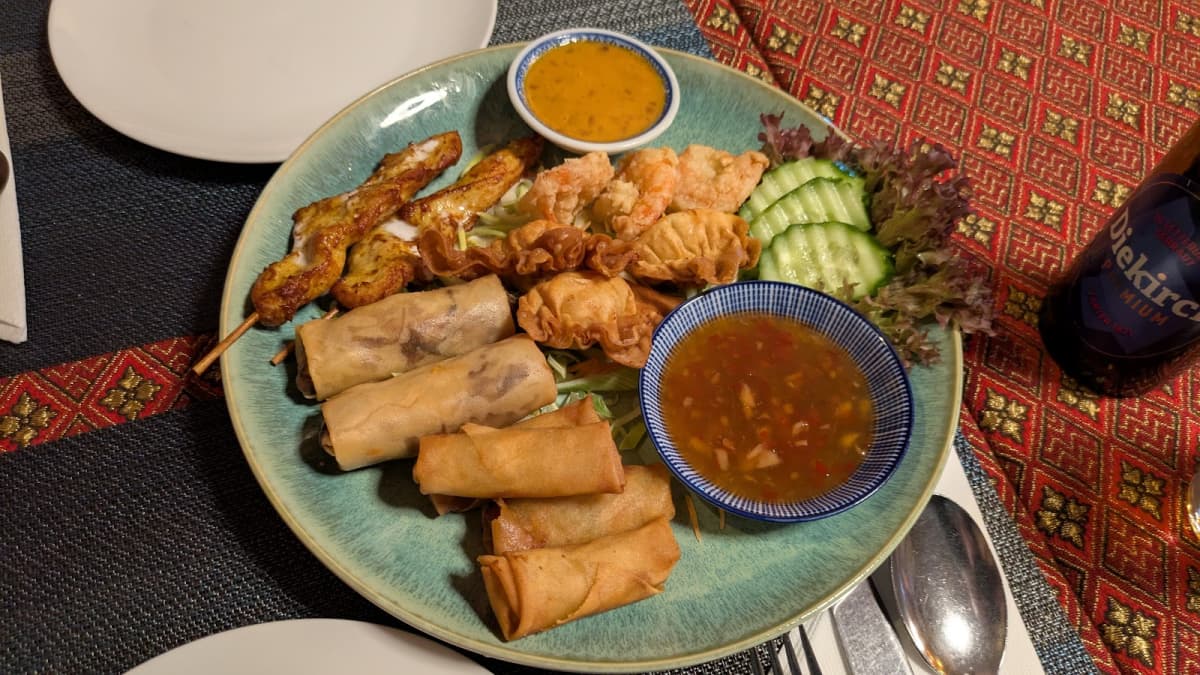 La Thaïlande a porté de mains ! - 5