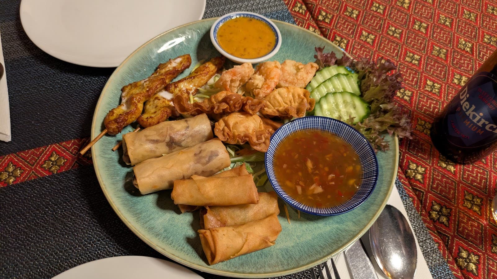 La Thaïlande a porté de mains ! - 5