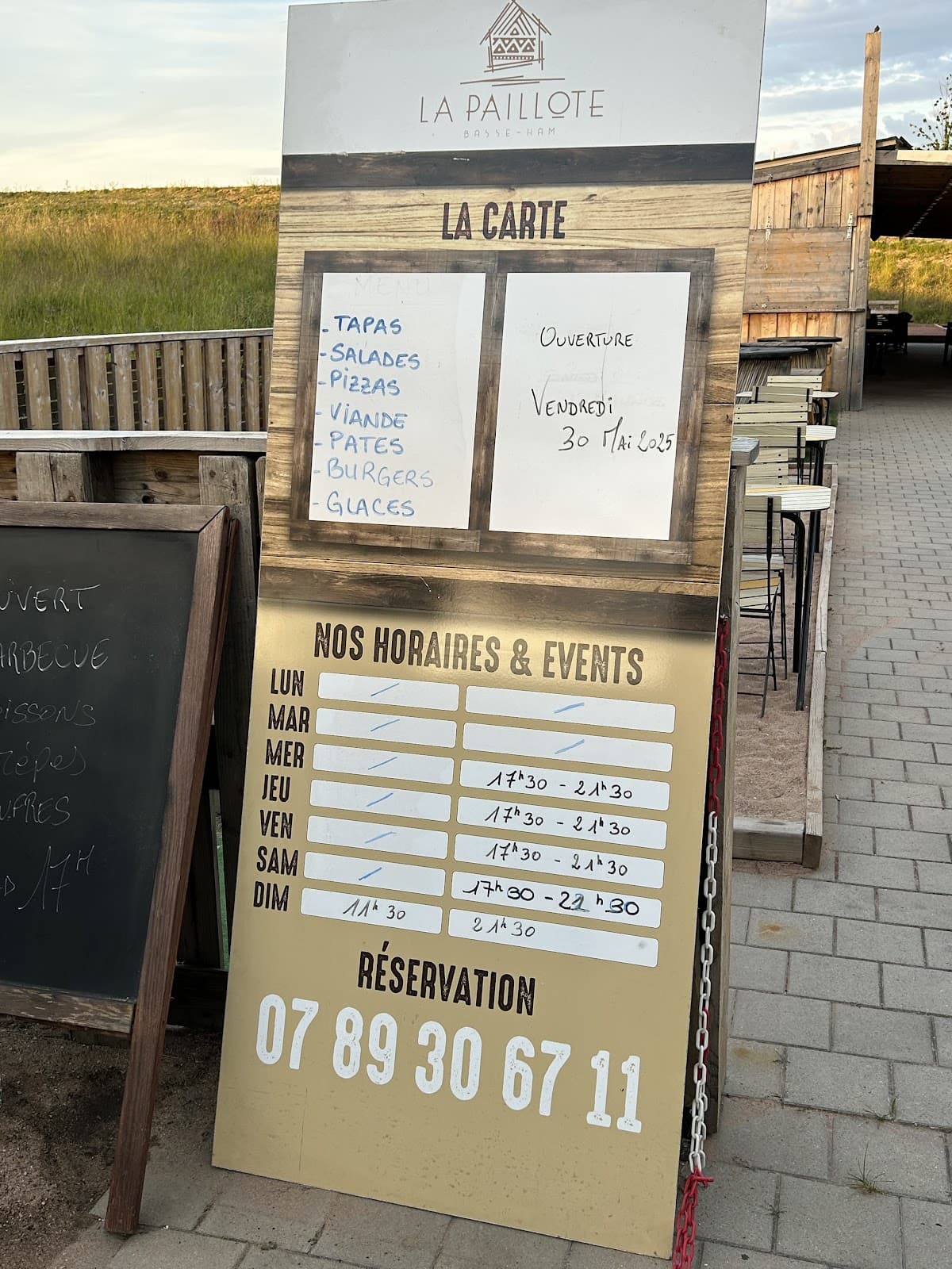 La Paillotte in Basse-Ham: concerts, drinks and a guinguette atmosphere - 15
