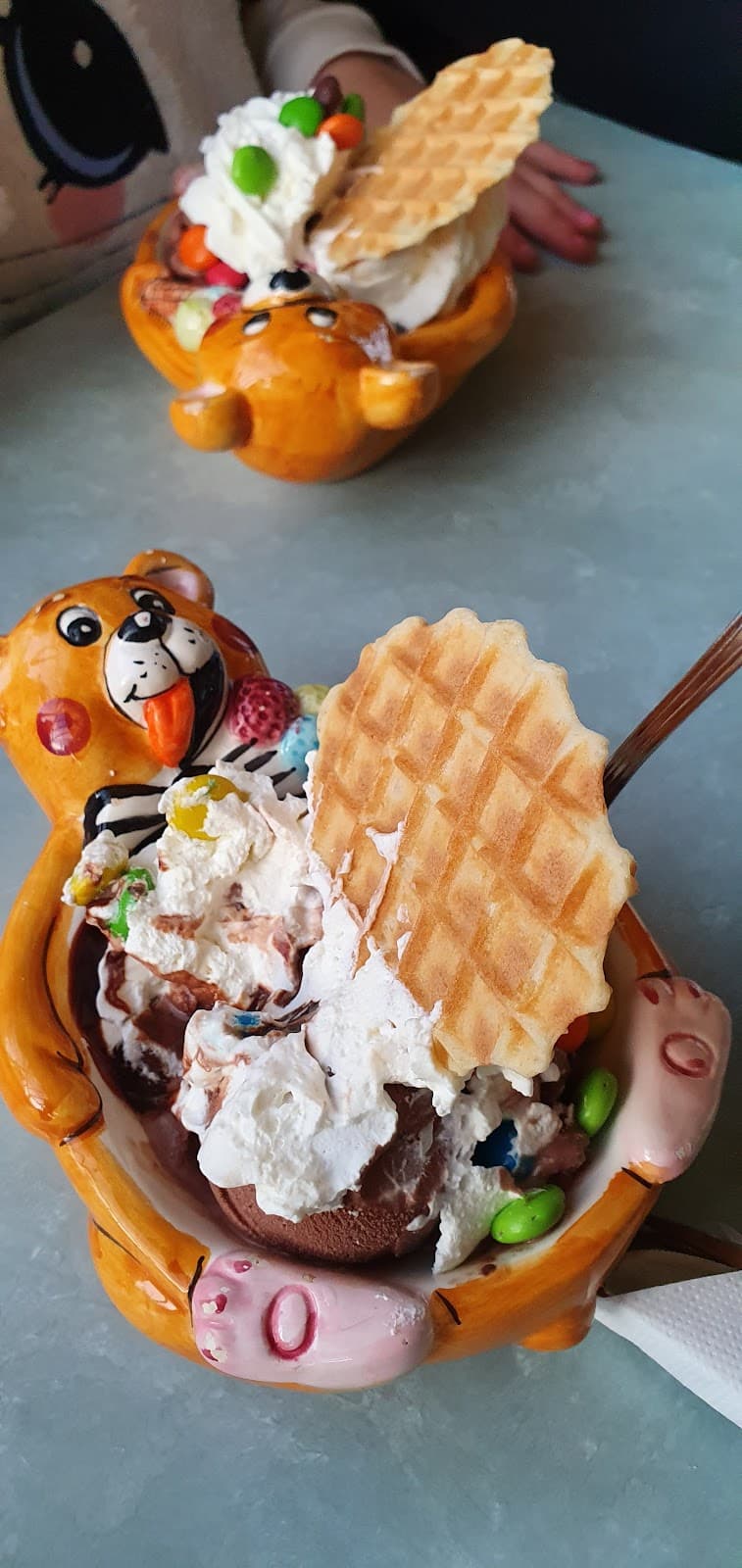 You will melt like an ice cream - 9