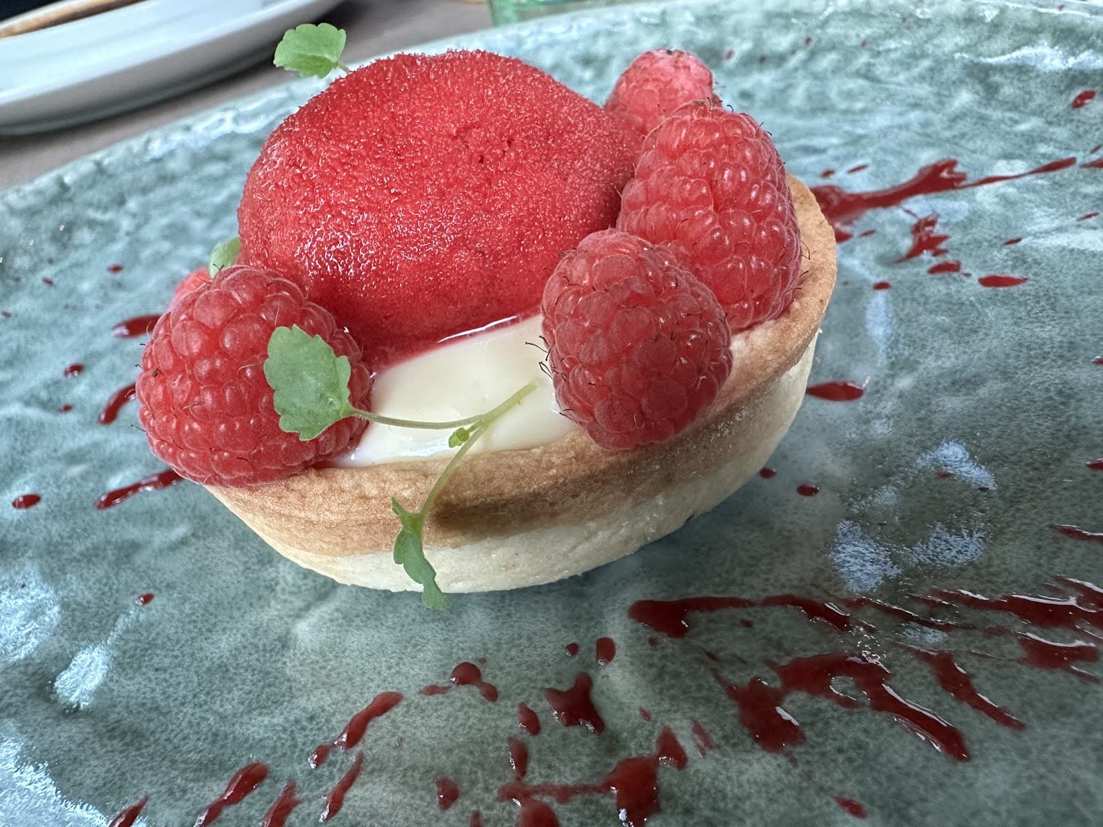 Dîner dans un lieu mythique - 11