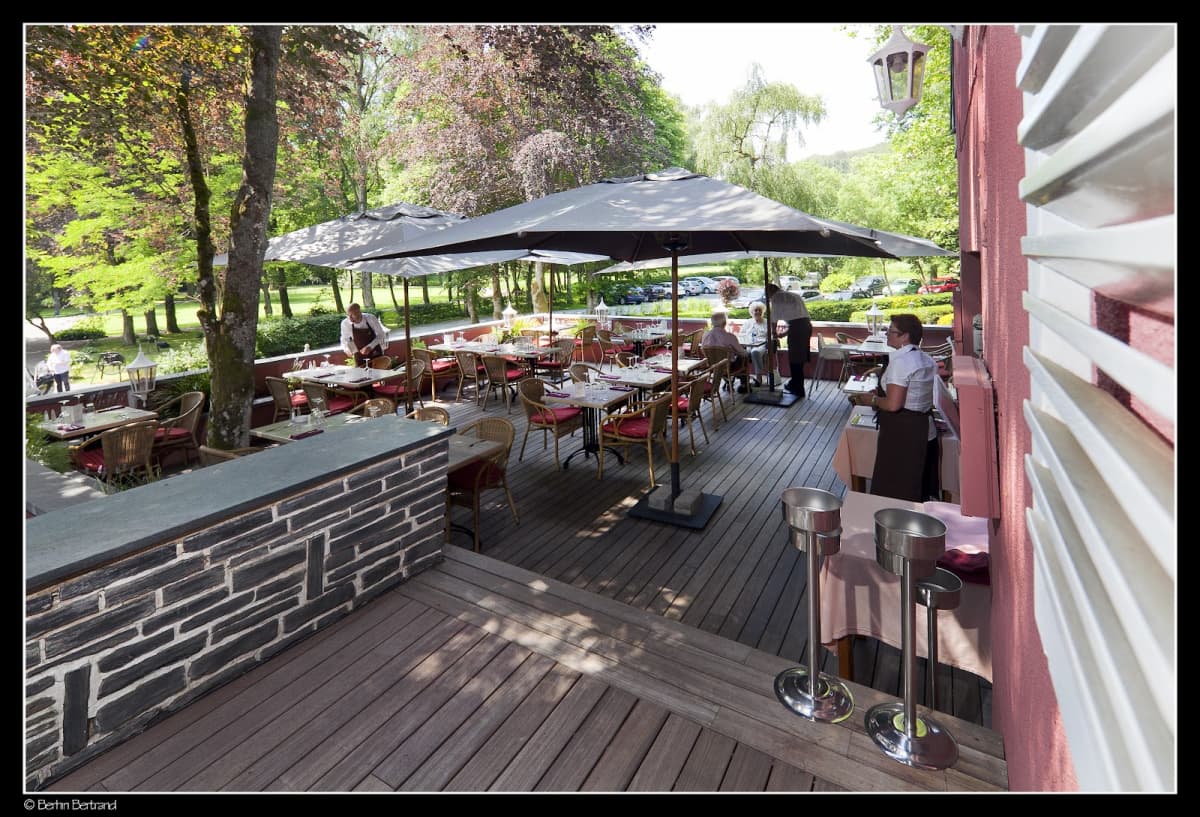 Domaine de la Gaichel: 3 lunches to discover near Arlon - 7