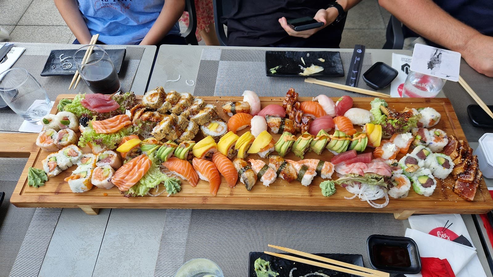 Au paradis des sushis - 4