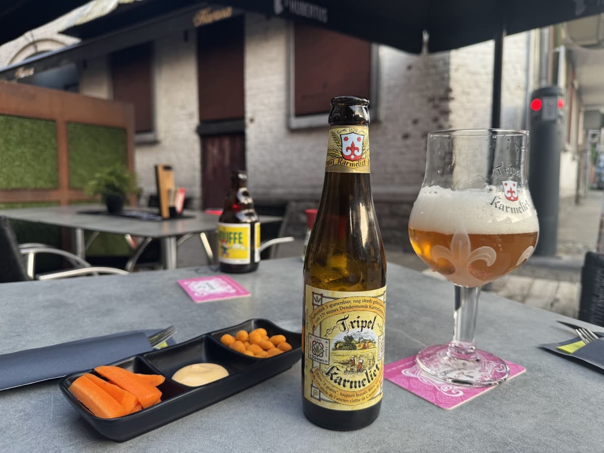 The paradise of beer - 10
