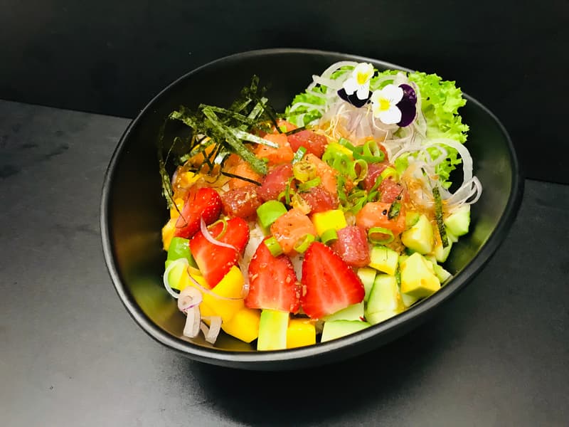 Au paradis des sushis - 11