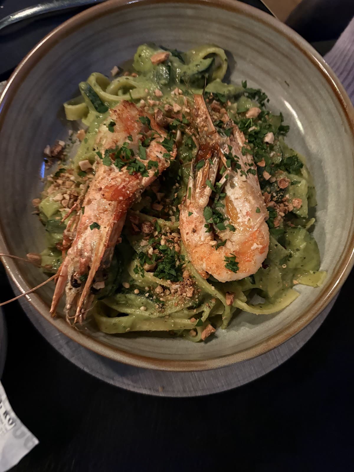 Magnifique terrasse au cœur du Grund et brasserie italienne - 11