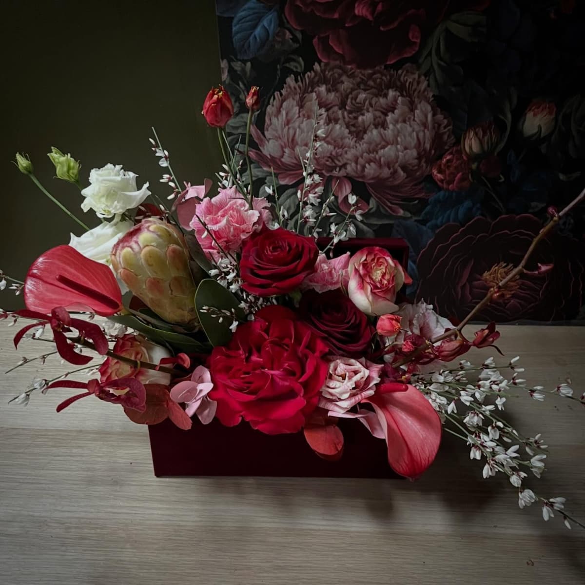 Un bouquet express - 5
