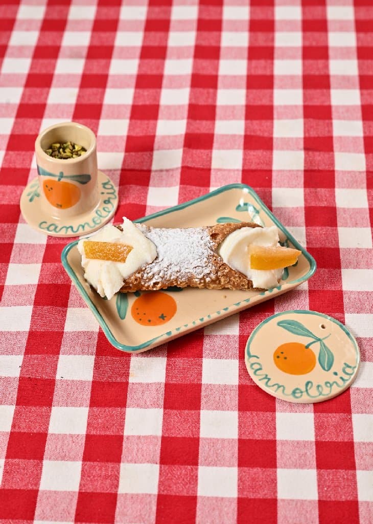 Cannoleria : la trattoria familiale de Bonnevoie - 11