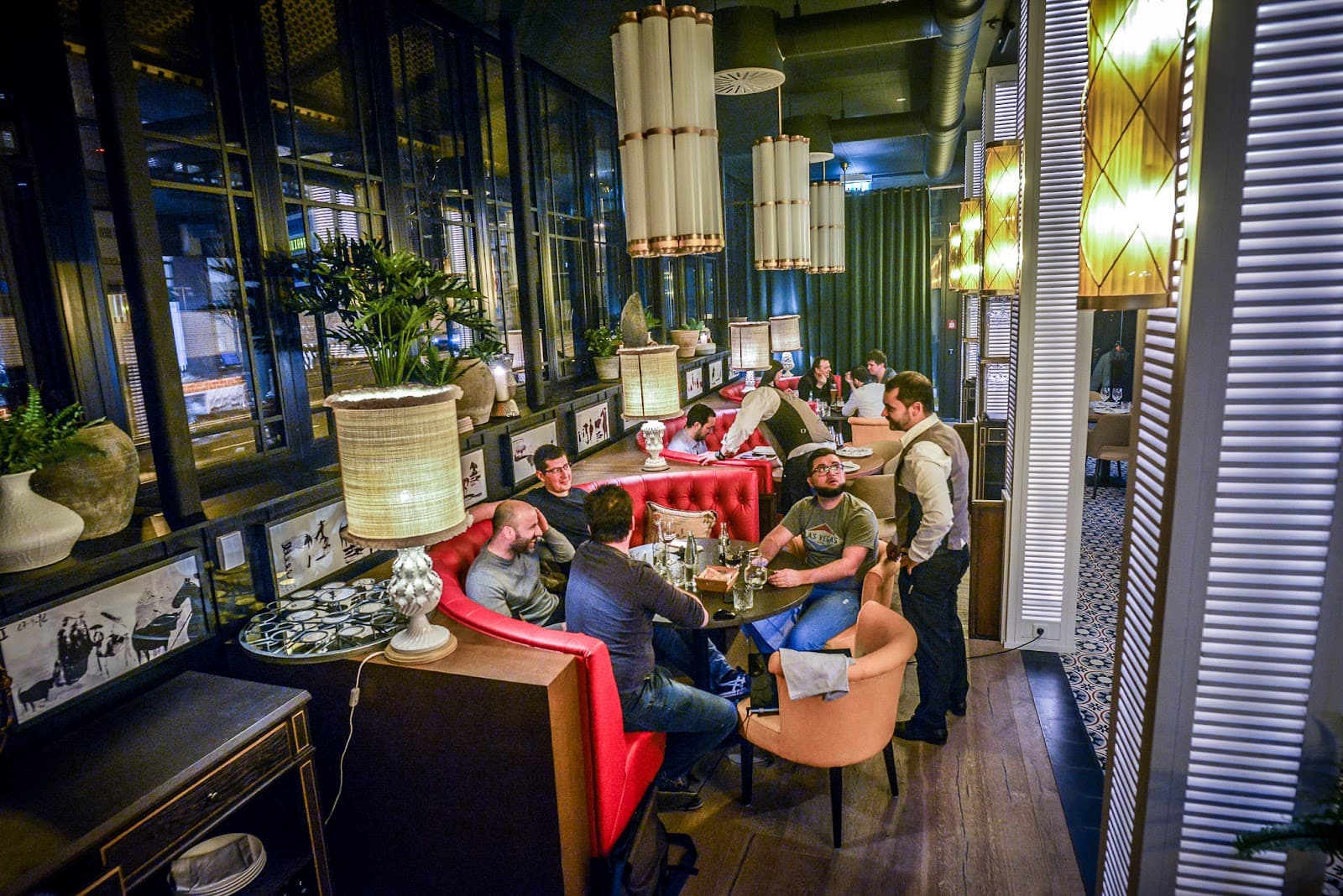 En mode apéro ou resto ? - 2