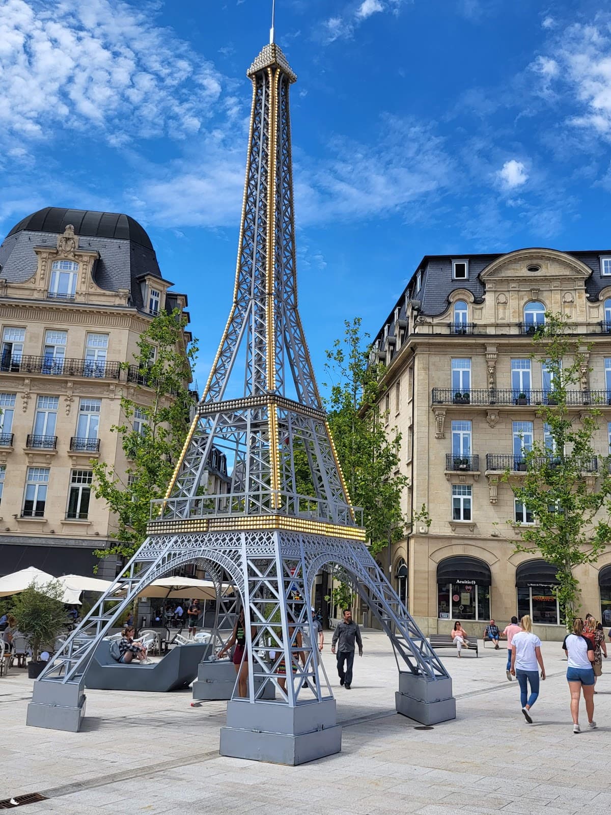 Paname, a little bit of Paris in the heart of Luxembourg - 8