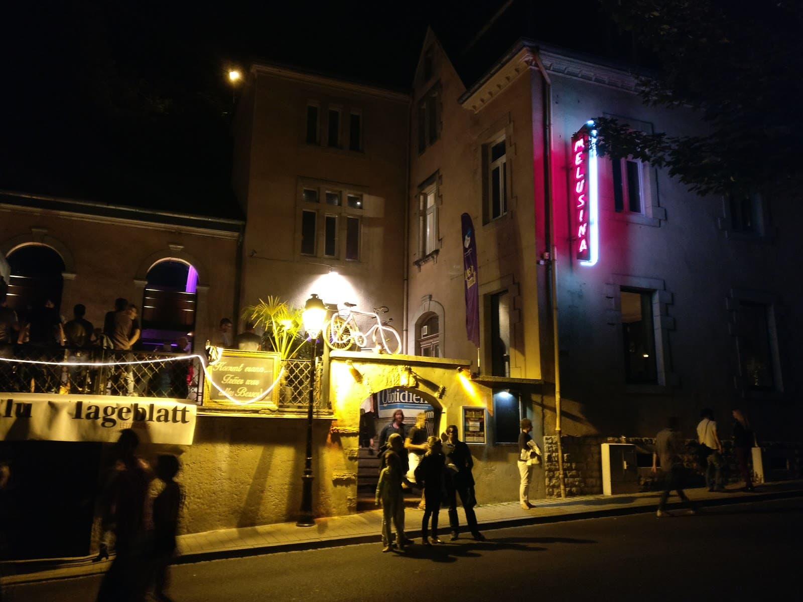 La sirène luxembourgeoise - 9