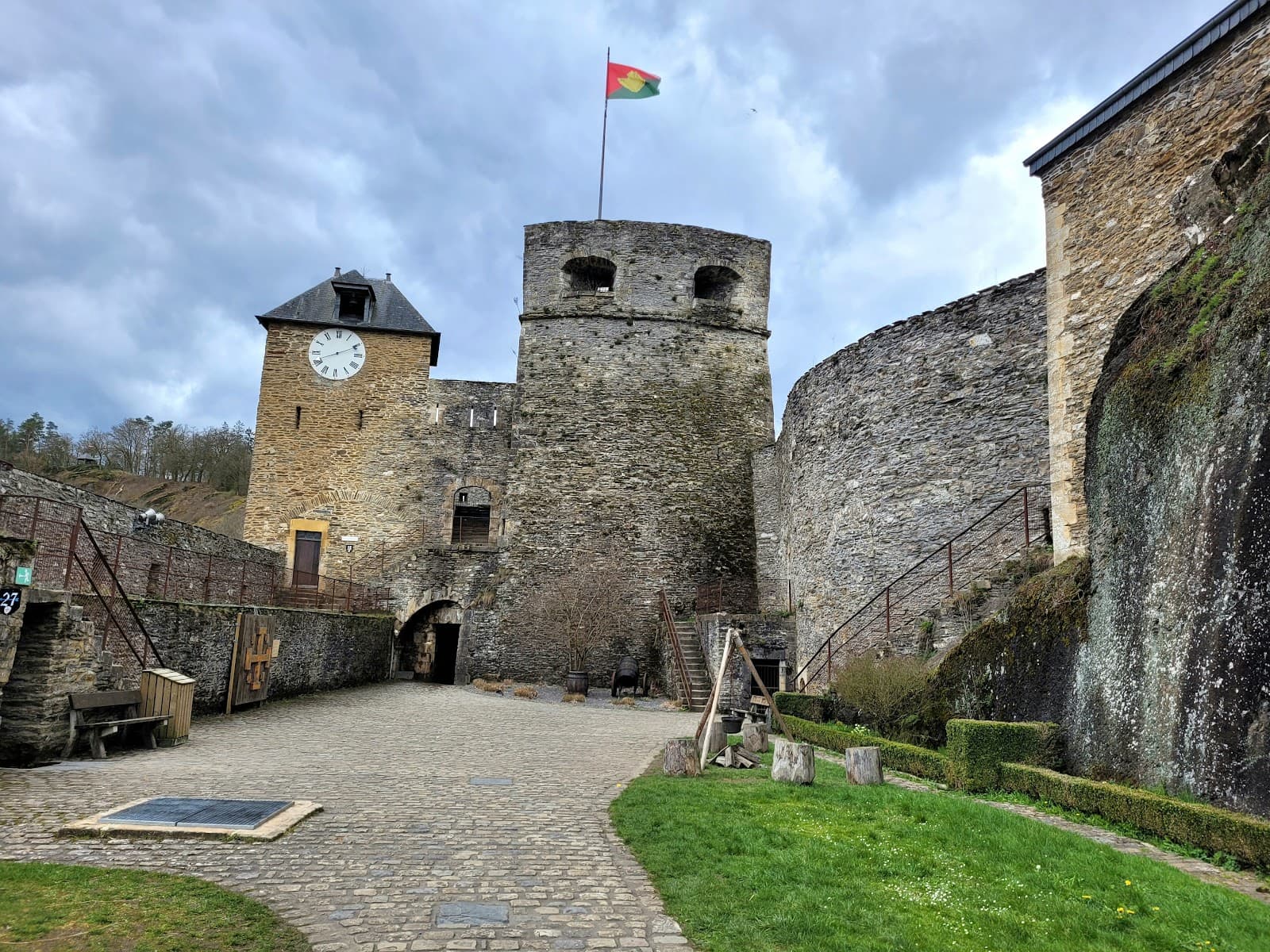 Château des aigles - 10