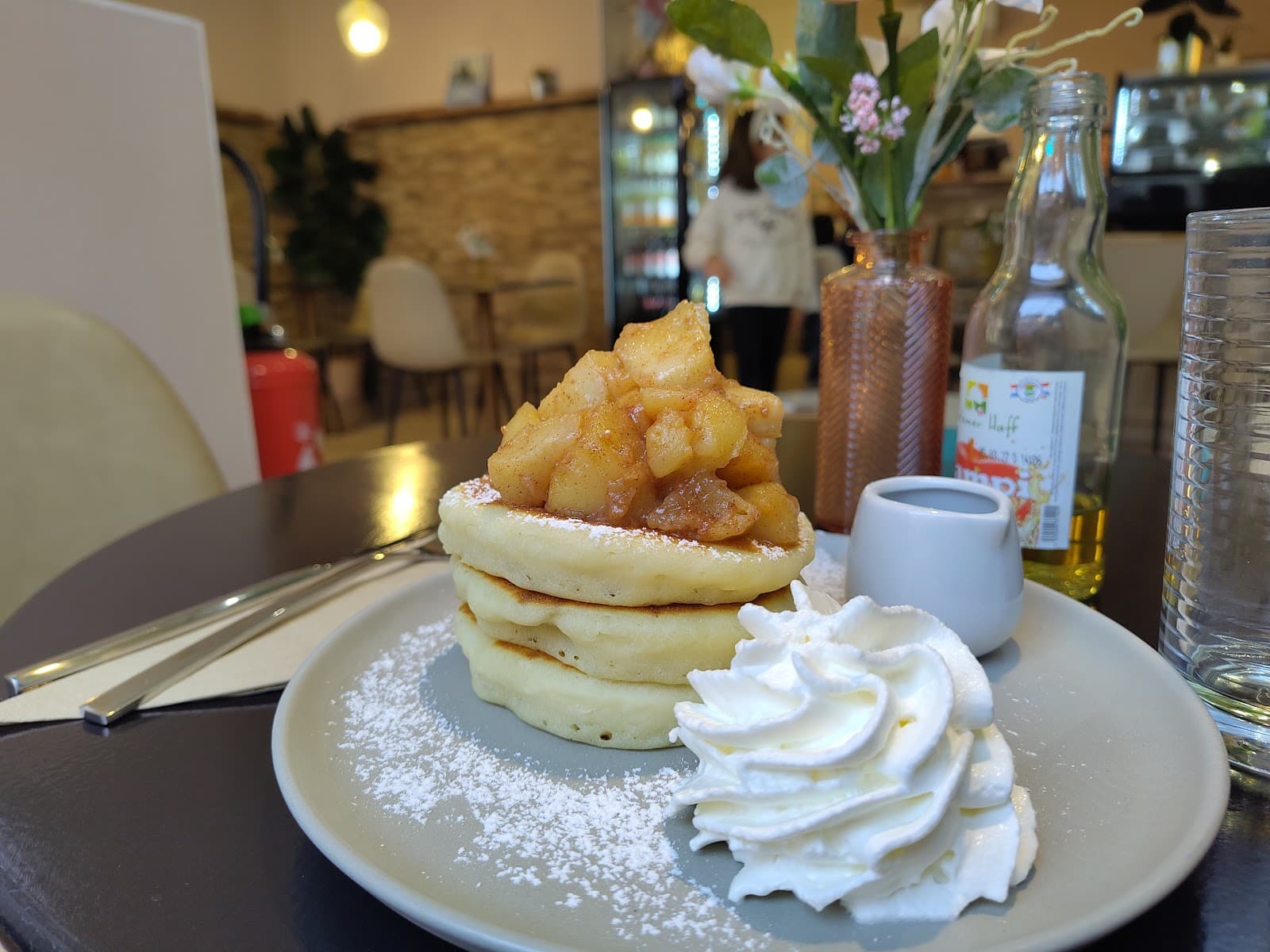GluFree Pancake, pancakes sans gluten et brunch à Bonnevoie - 8