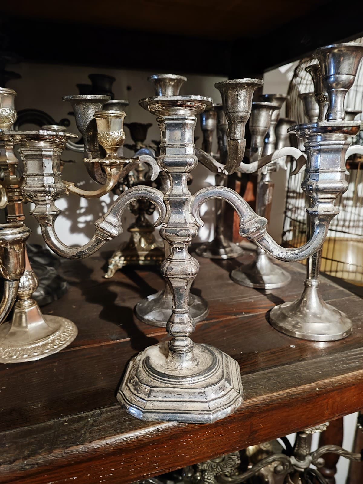 Kévin la Brocante, objets vintage et déco événementielle - 11