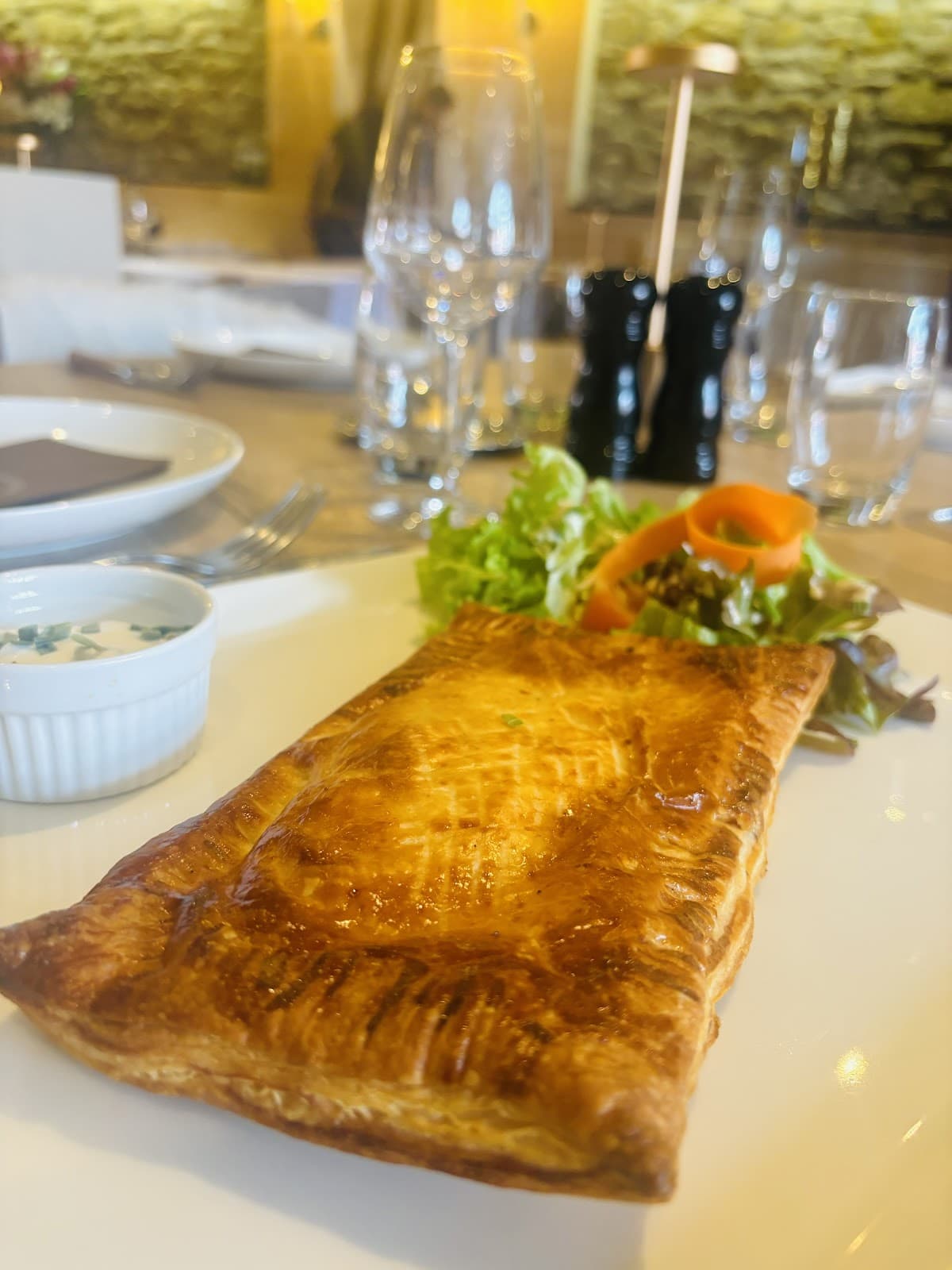 Um Haeffchen : restaurant montagnard avec jeu de quilles à Berchem - 11