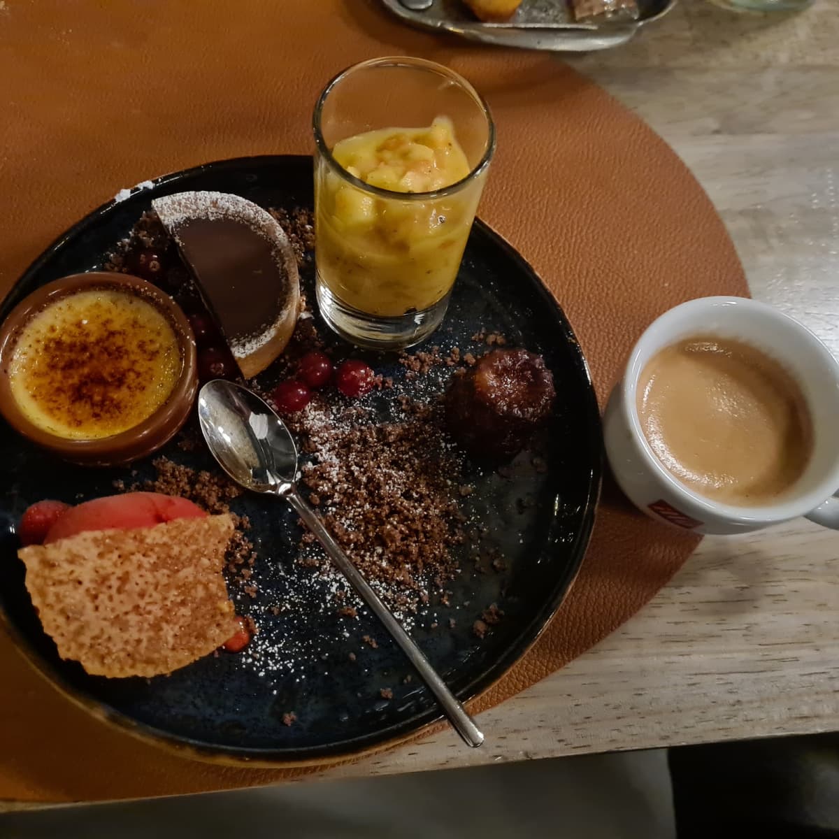 Le Fin Gourmand : cuisine gastronomique accessible à Luxembourg - 8