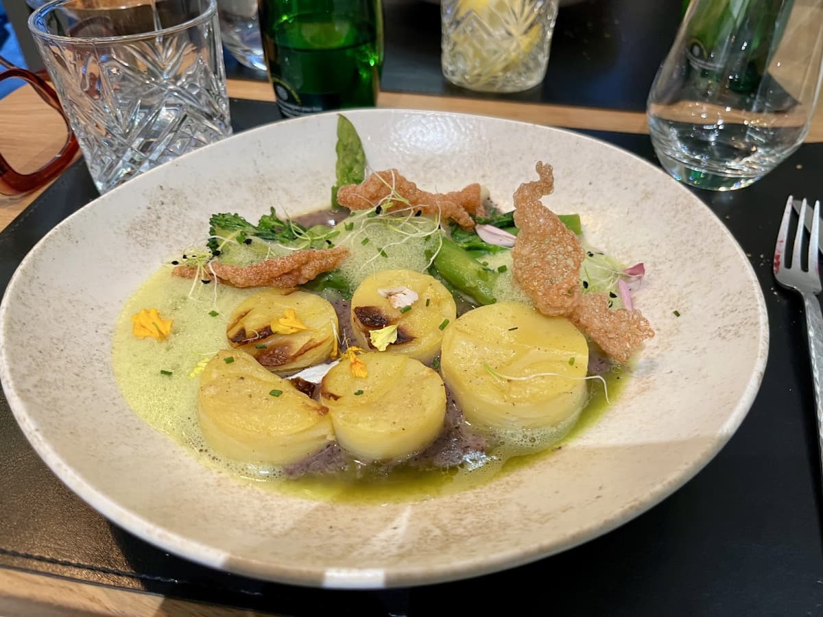 Hesperius, la cuisine méditerranéenne qui illumine Metz - 7