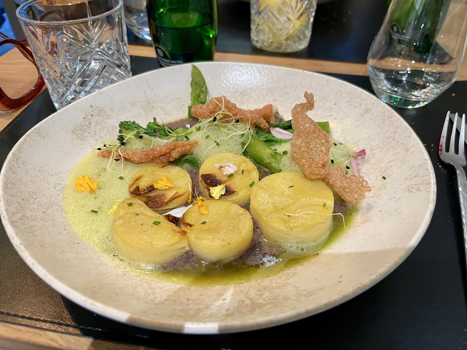 Hesperius, la cuisine méditerranéenne qui illumine Metz - 7