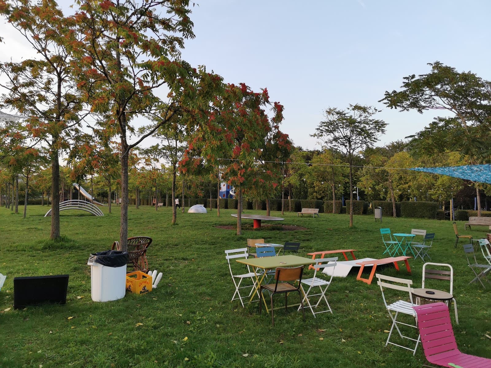 Barbecue, pétanque et bonne humeur - 8