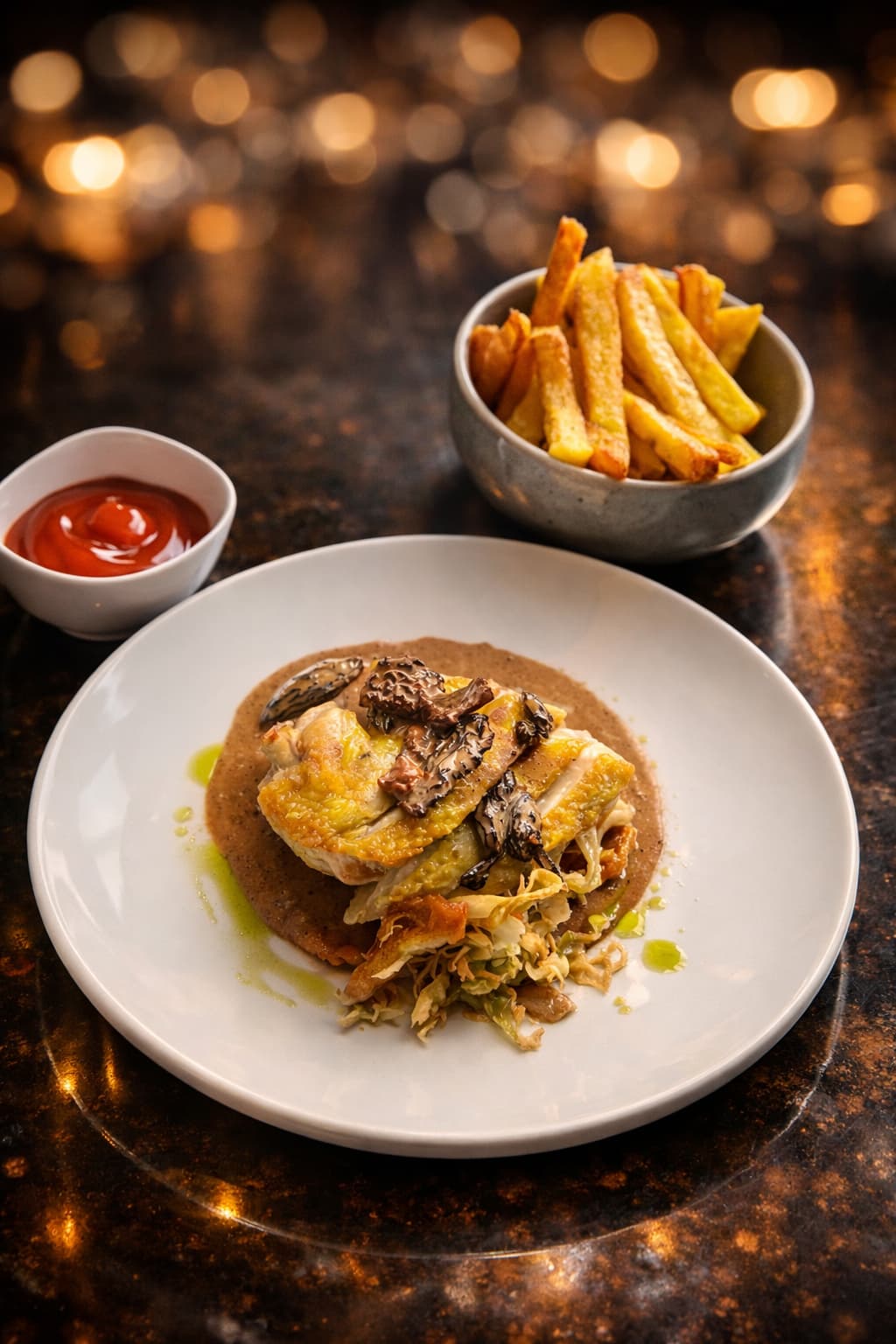 Repas tout doux aux saveurs camerounaises - 9