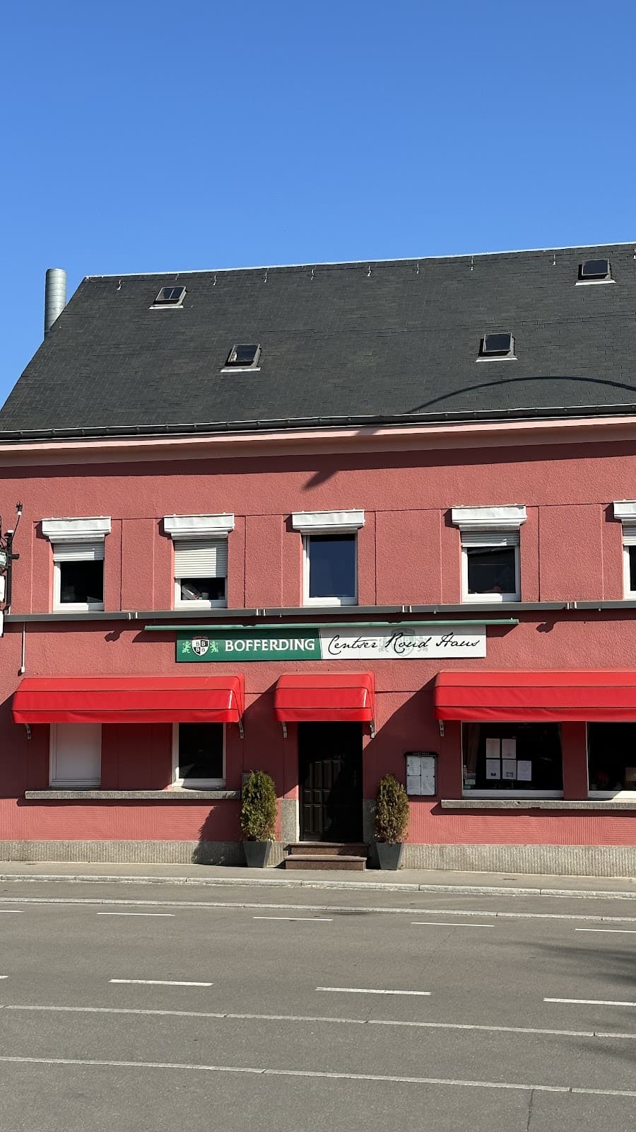 Centser Roud Haus, une maison de longue tradition gastronomique - 10