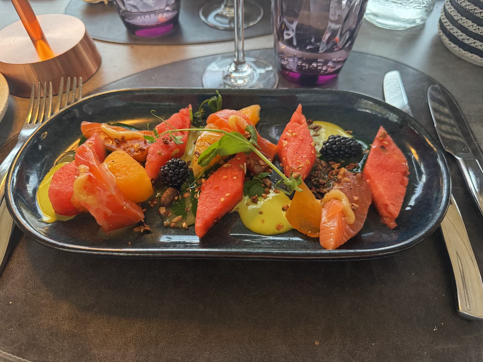 L'Hêtre Beim Musée, la brasserie la plus gourmande de Luxembourg-Ville - 10