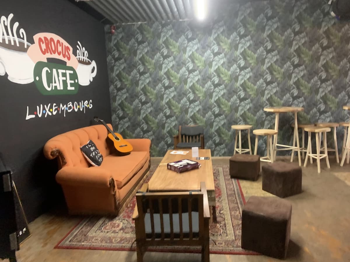 CROCUS : escape game et réalité virtuelle à Luxembourg - 5