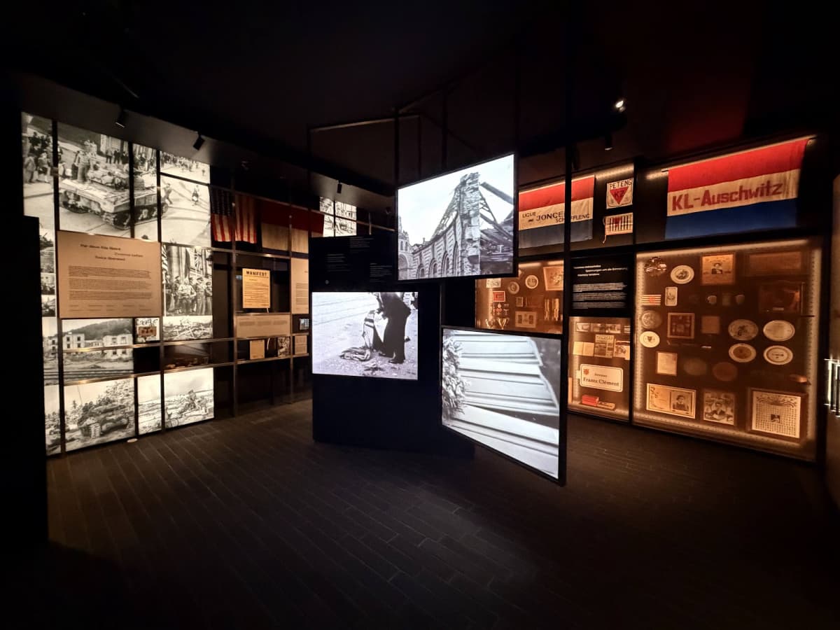 National Museum of the Resistance and Human Rights in Esch - 7
