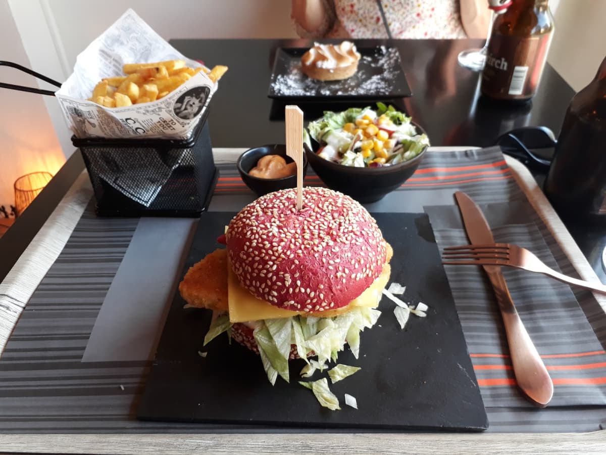 World tour of flavors - 5