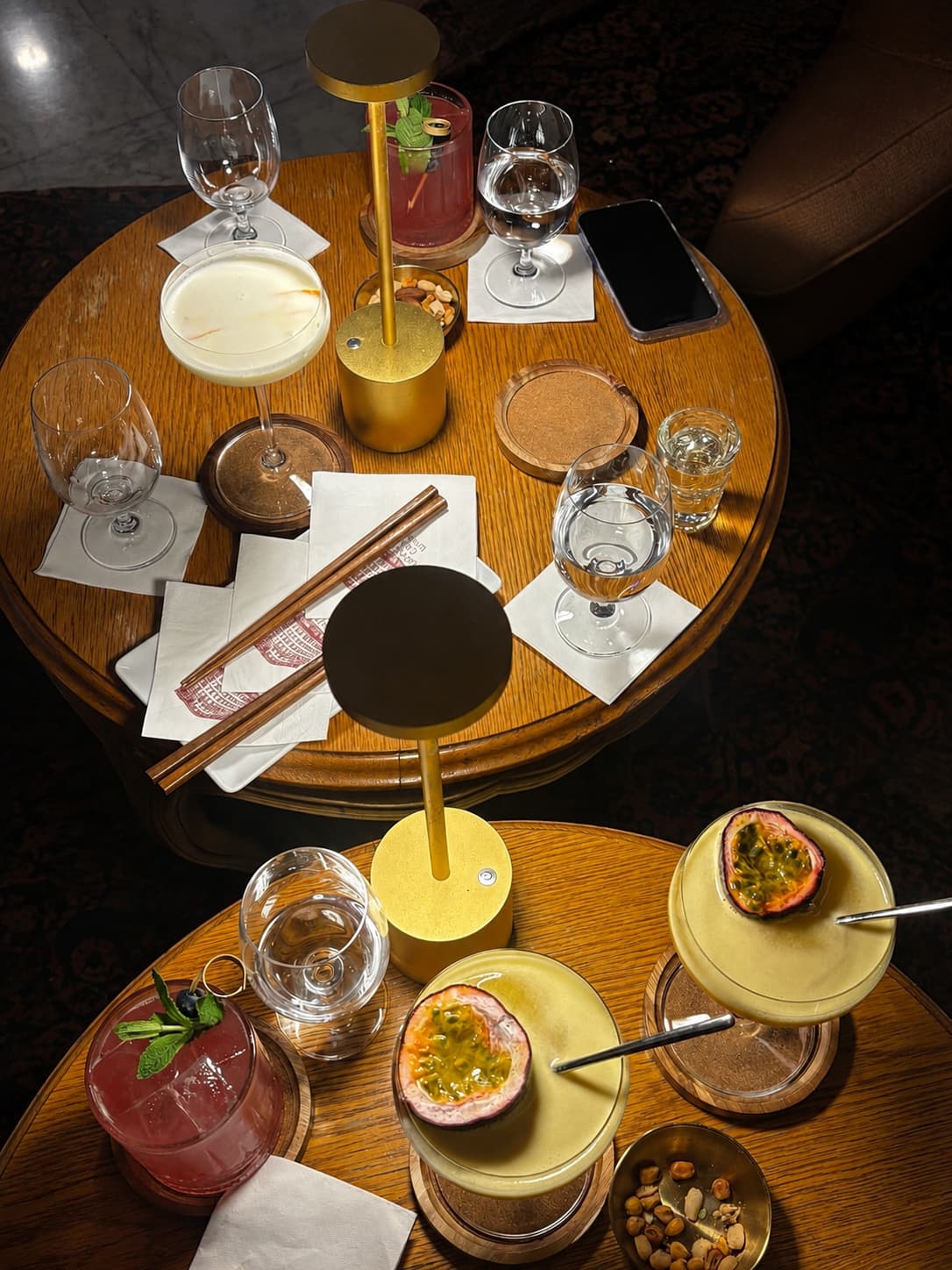 Trianon in Luxembourg: a vintage cocktail bar with timeless charm - 5
