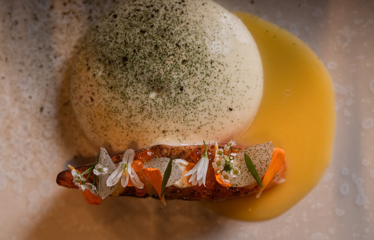 Grünewald Chef’s Table: immersive culinary experience in Luxembourg - 4