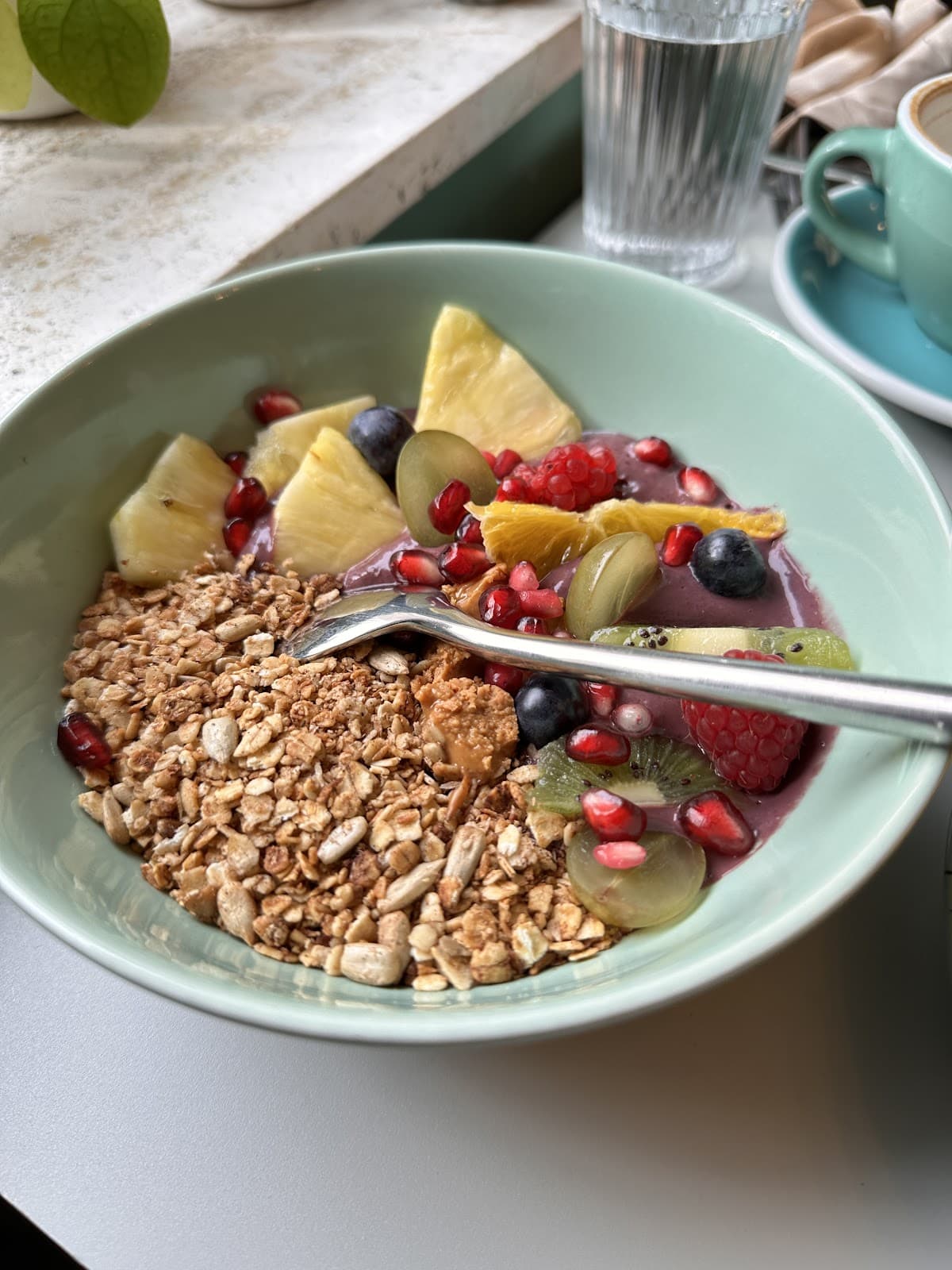 Glow, l'adresse healthy et vegan qui illumine Bonnevoie - 16