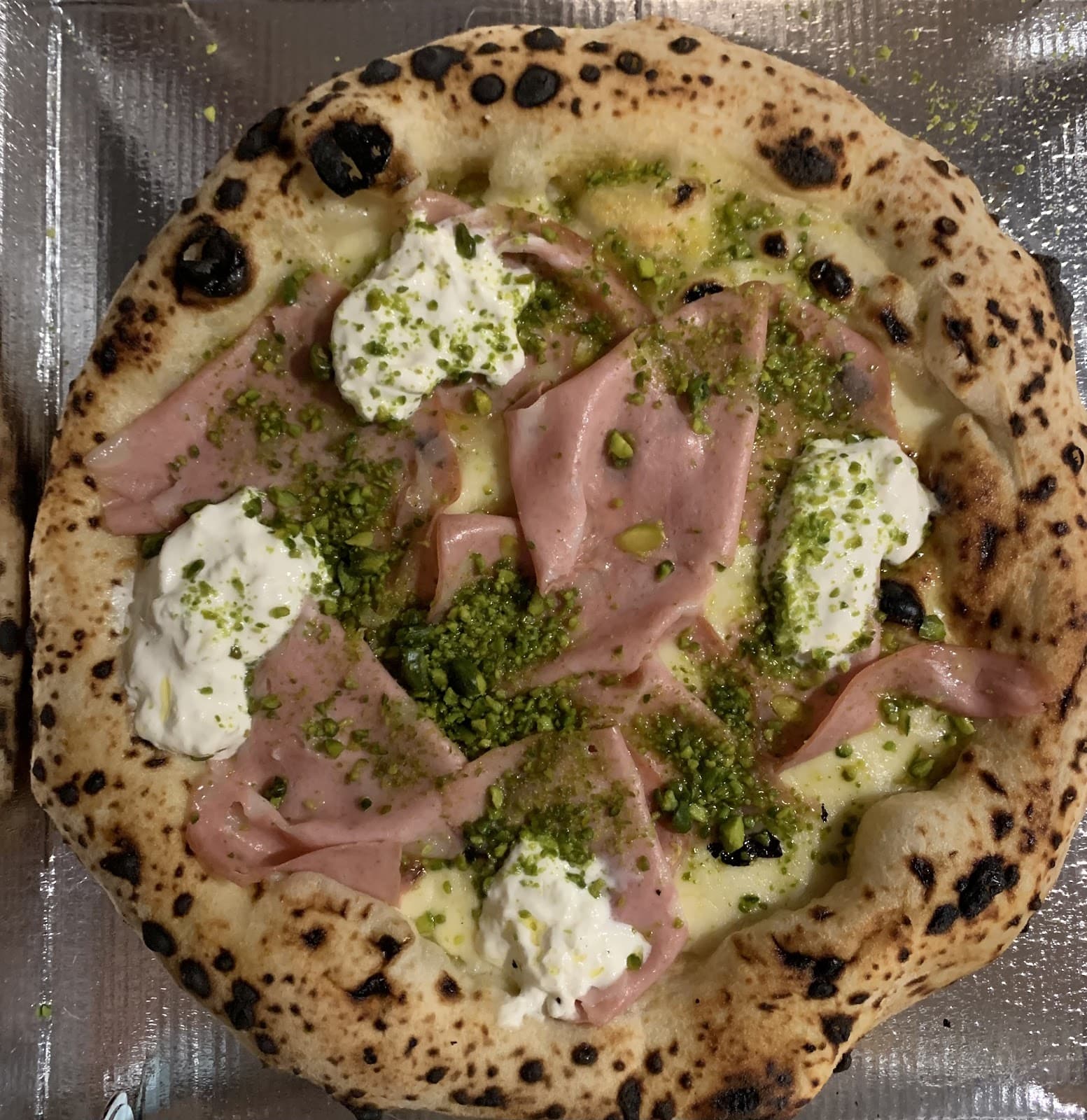 Dans le top 50 des meilleures pizzas d'Europe - 7