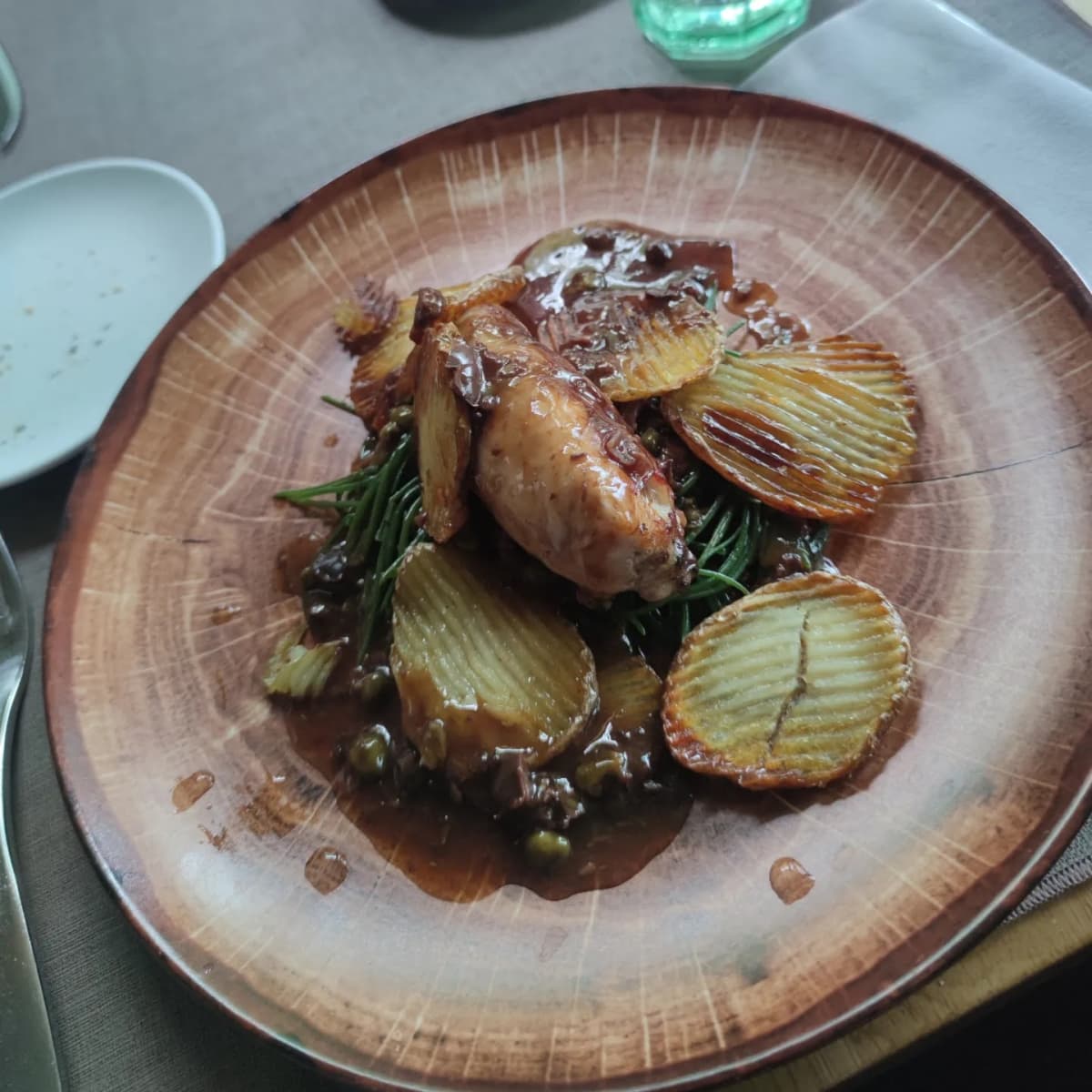 Dîner dans un lieu mythique - 9