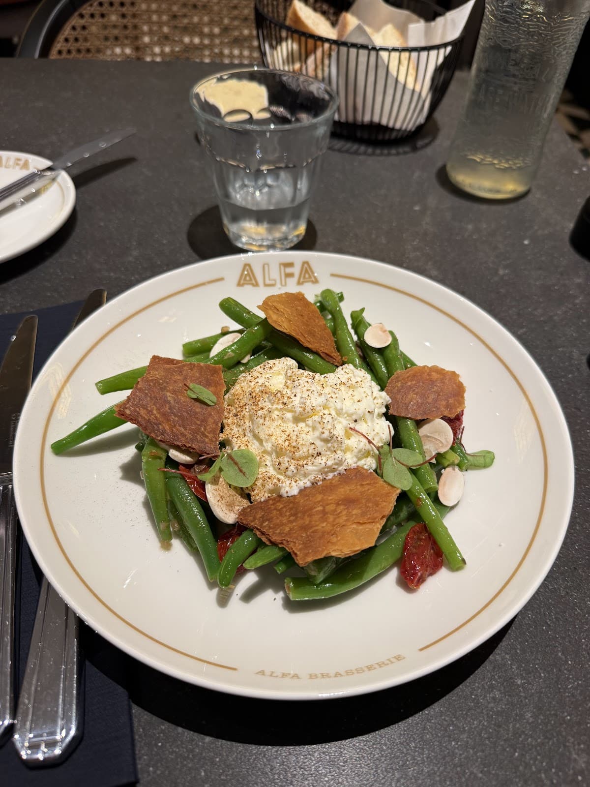 Brasserie Alfa : lunch gourmand face à la Gare de Luxembourg - 10