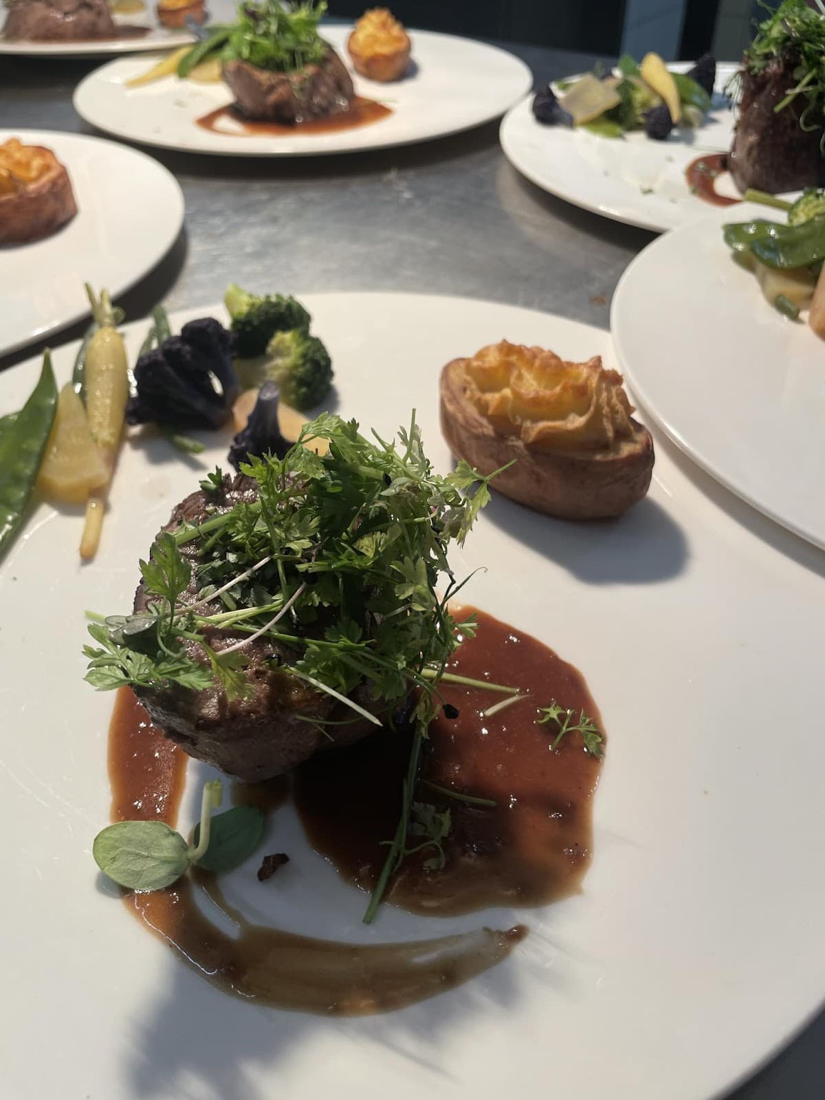 Centser Roud Haus, une maison de longue tradition gastronomique - 9