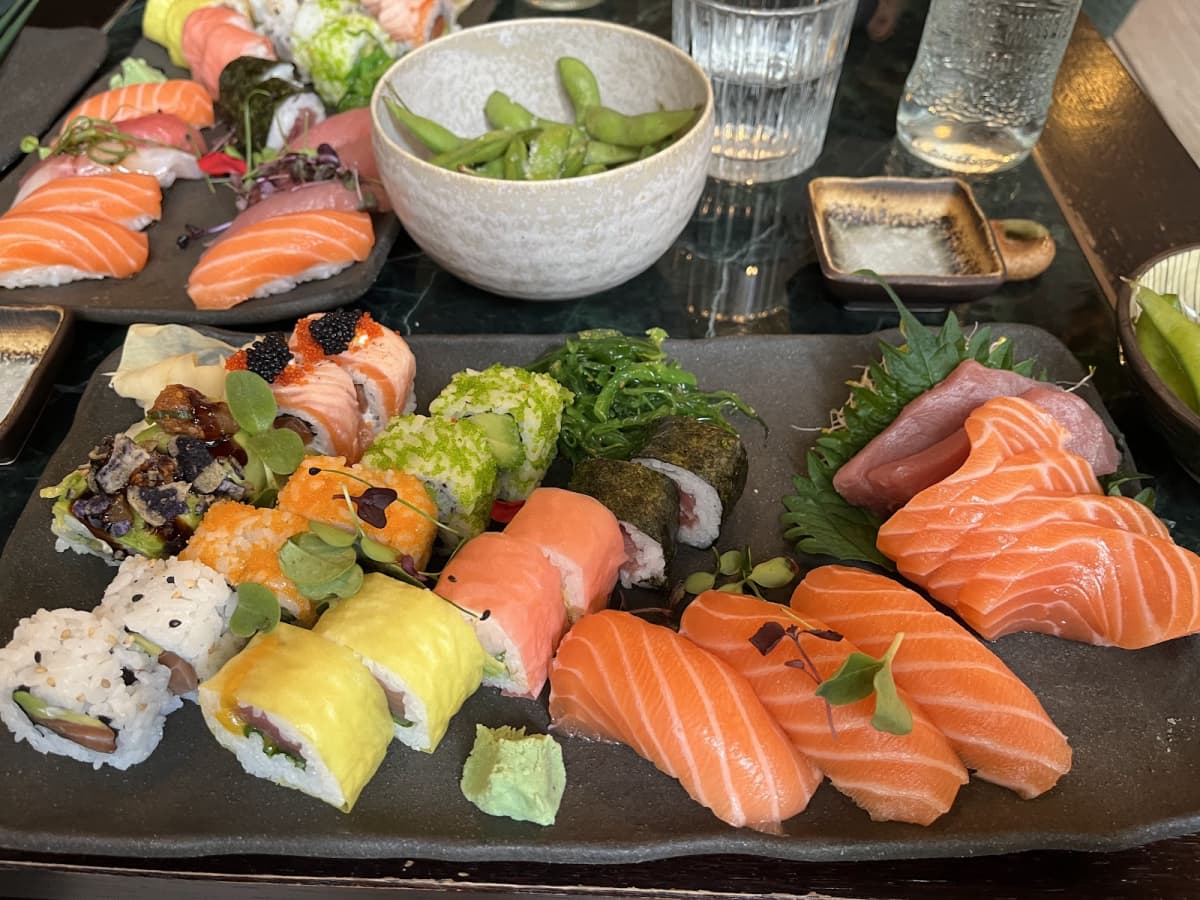 Le Kobe des suhis! - 5