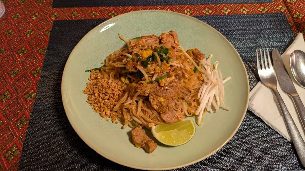 La Thaïlande a porté de mains ! - 11