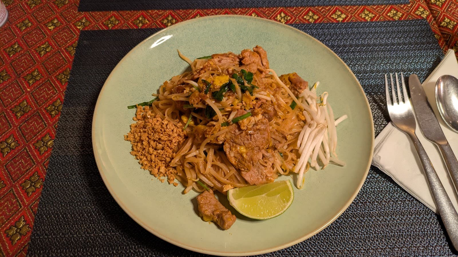 La Thaïlande a porté de mains ! - 11