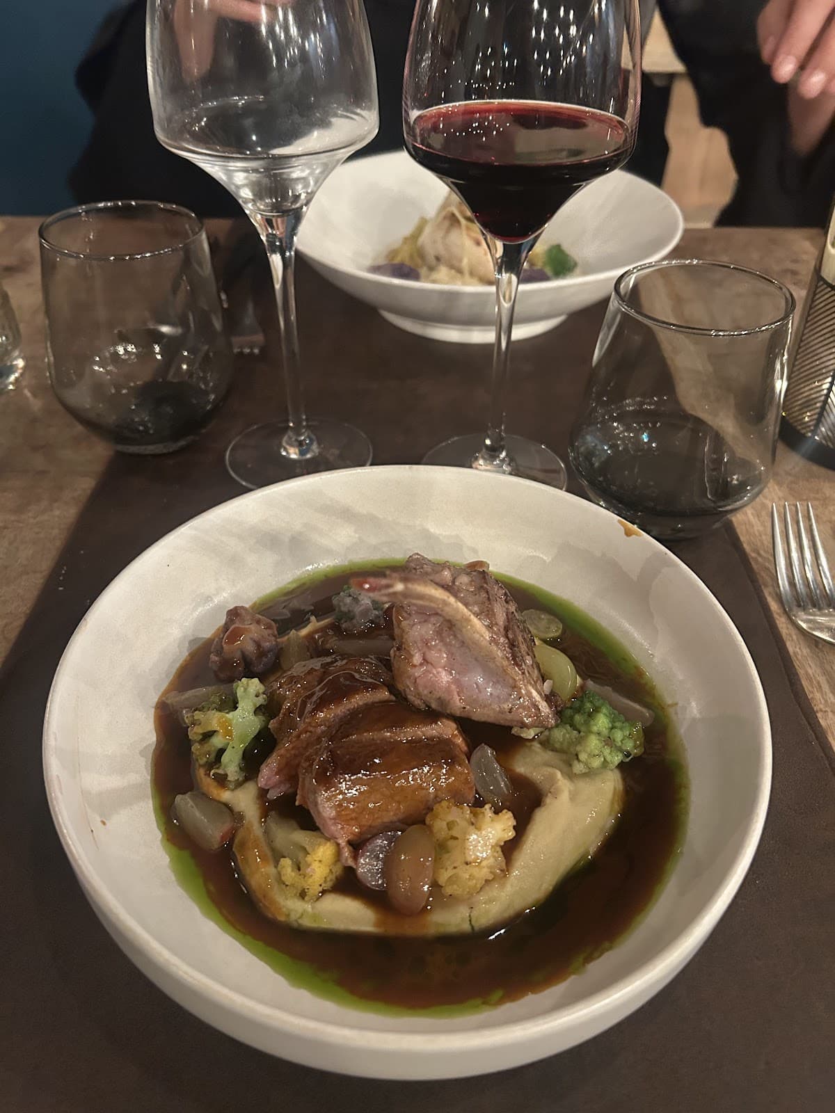 De la Terre à l’Assiette: gourmet Lunch in Arlon - 4