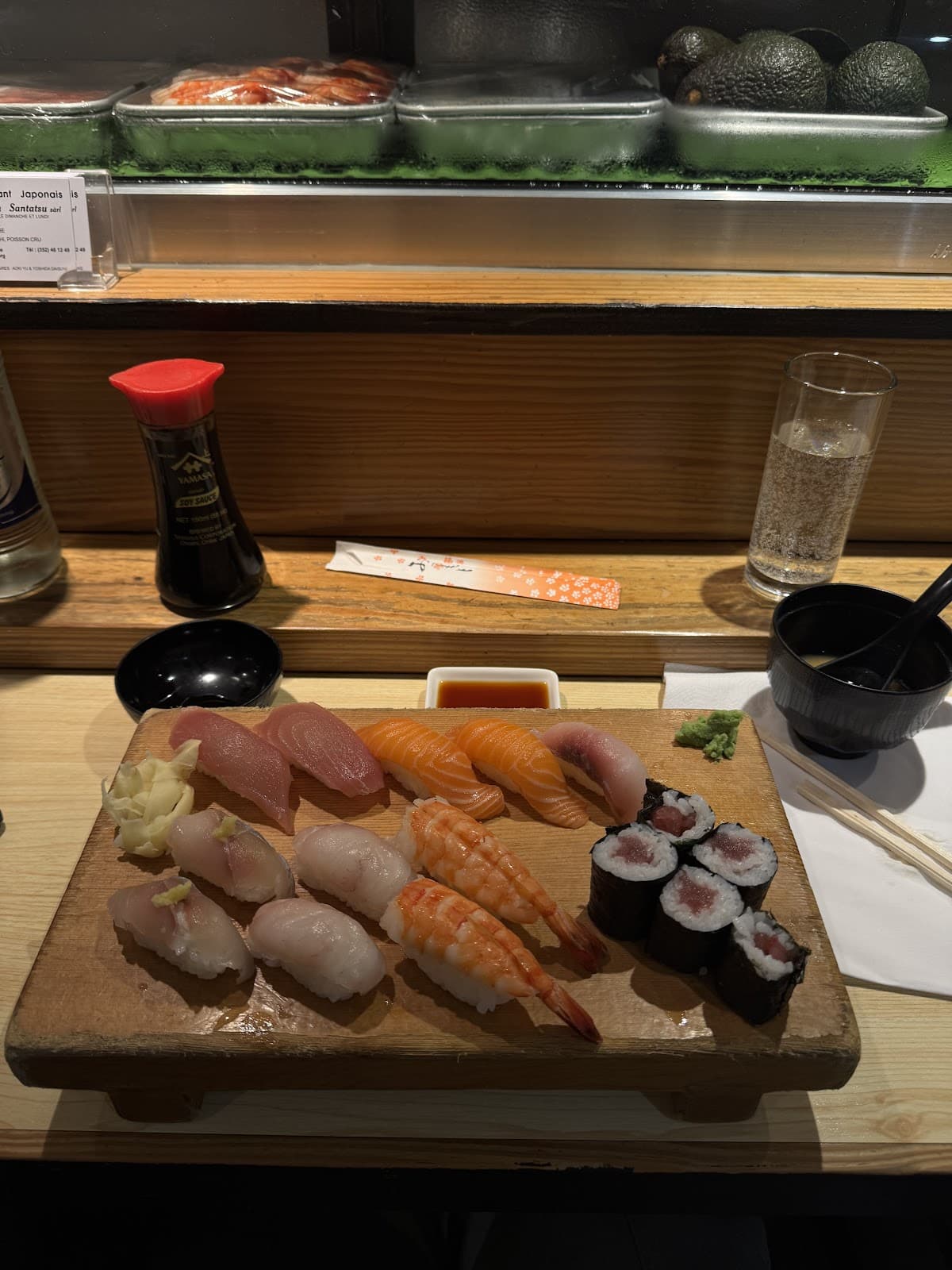 Roi du sushi - 4